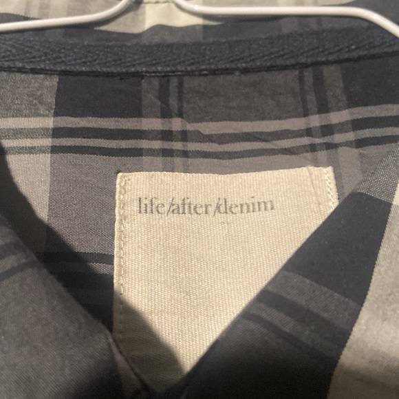 Life After Denim Button Down - Picture 4 of 4